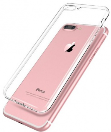 Ultratenký 0.3 mm transparentní kryt na Apple iPhone 7 Plus / 8 Plus