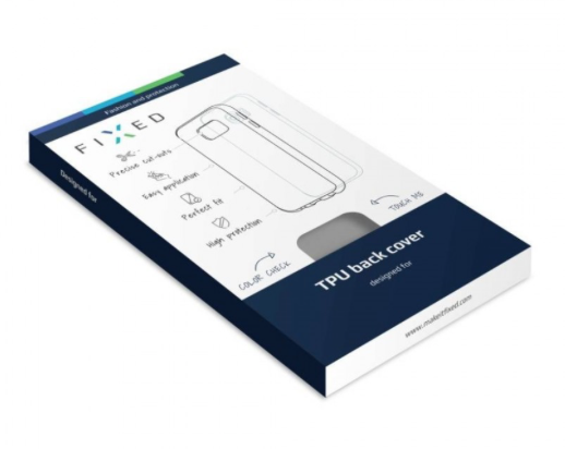 Ultratenký 0.3 mm transparentní kryt na Apple iPhone 8 Plus / 7 Plus