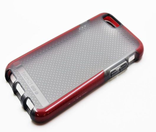 Tmavý odolný obal Tech 21 pro Apple iPhone 6/6S