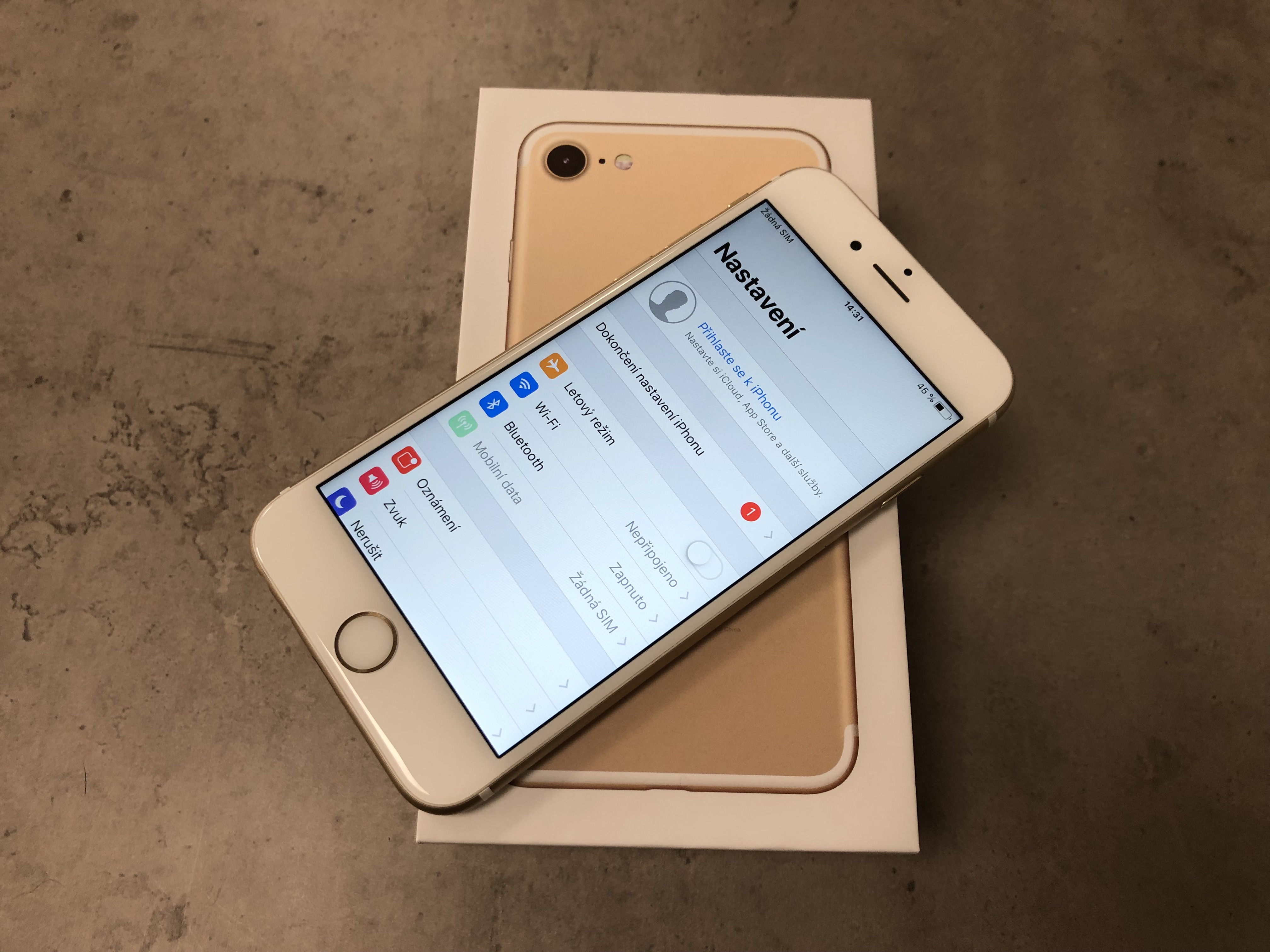 iPhone 6S 32GB gold