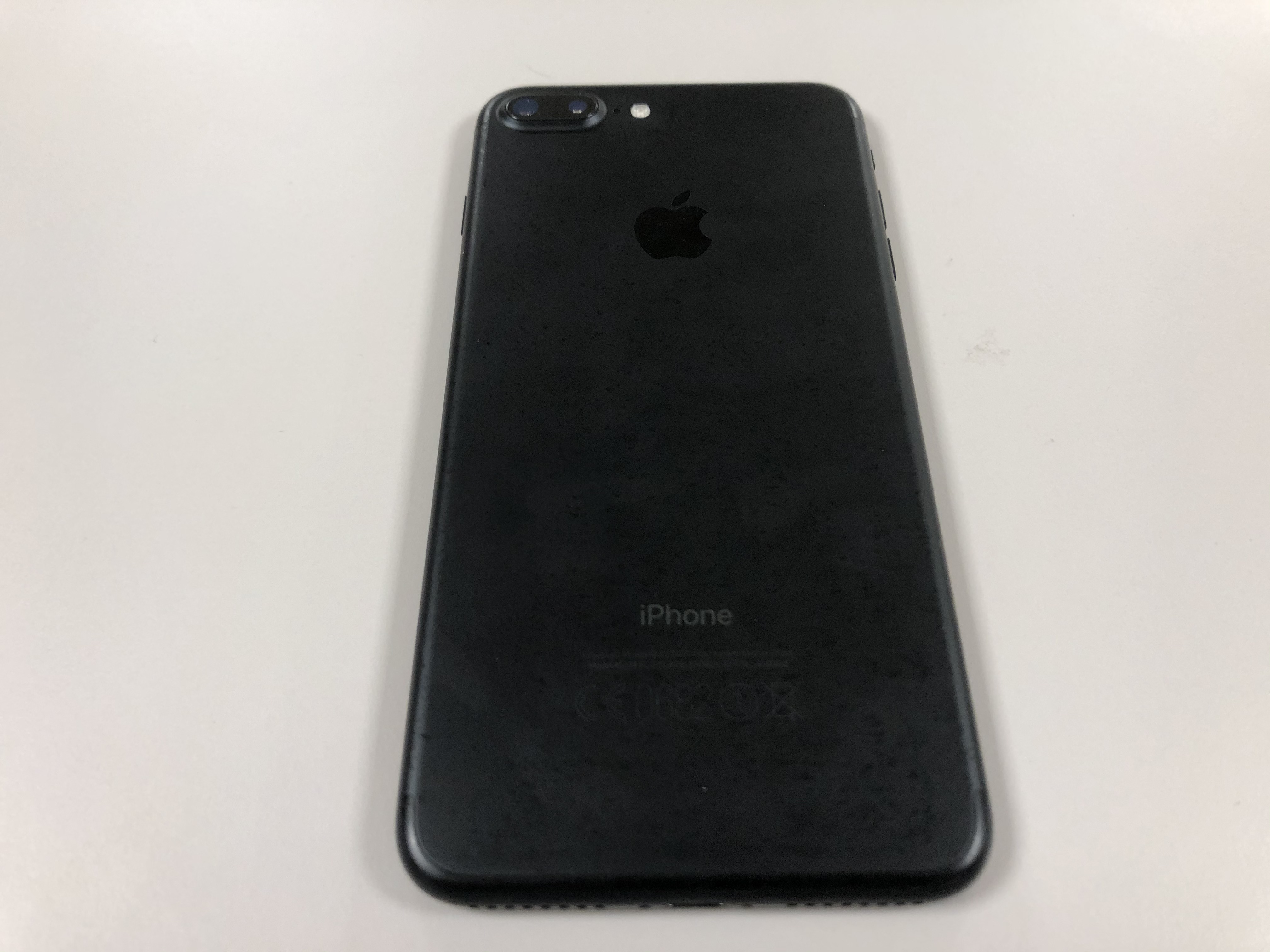 iPhone 7 Plus 128GB Matte black