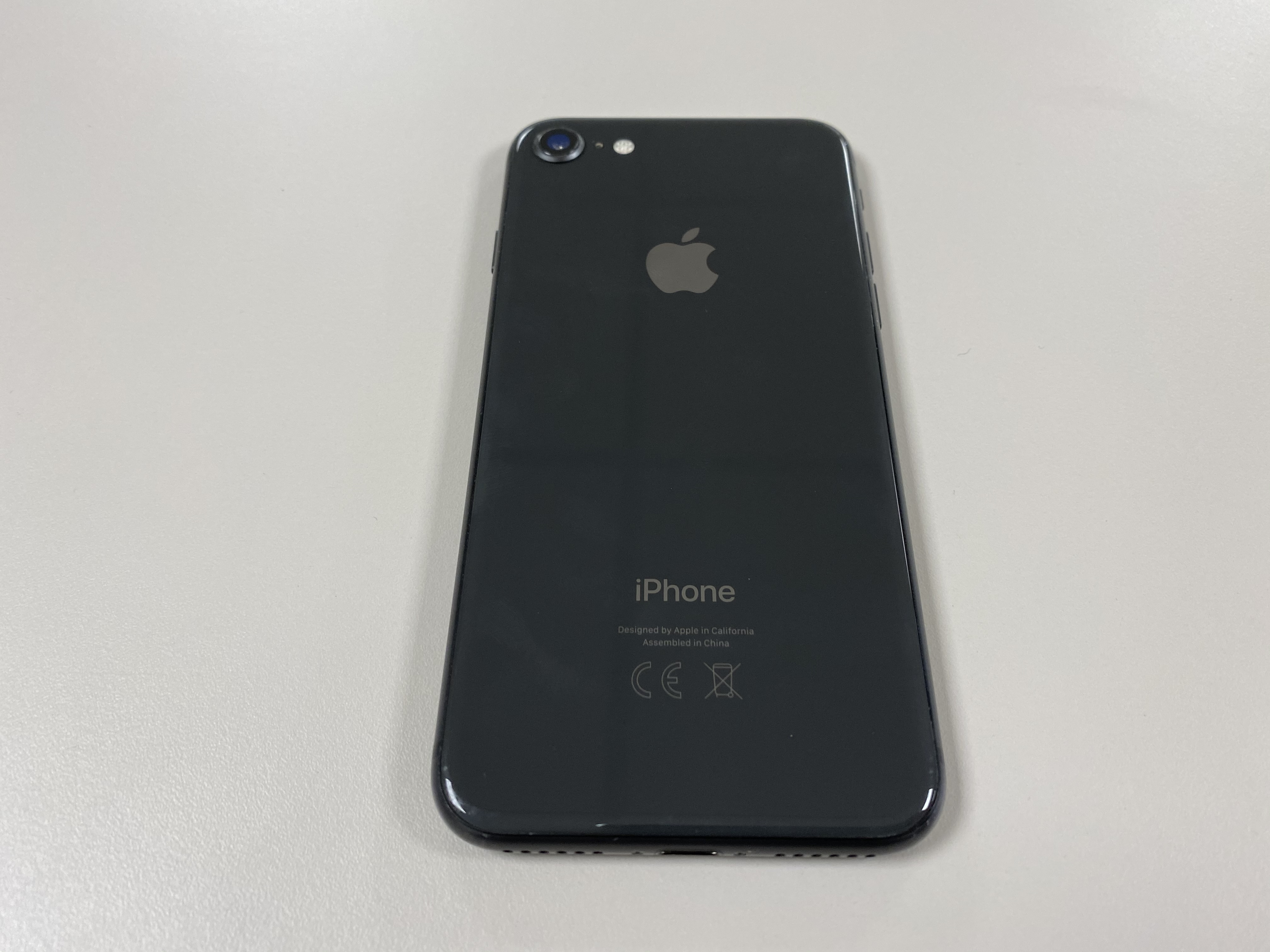 iPhone 8 256GB black