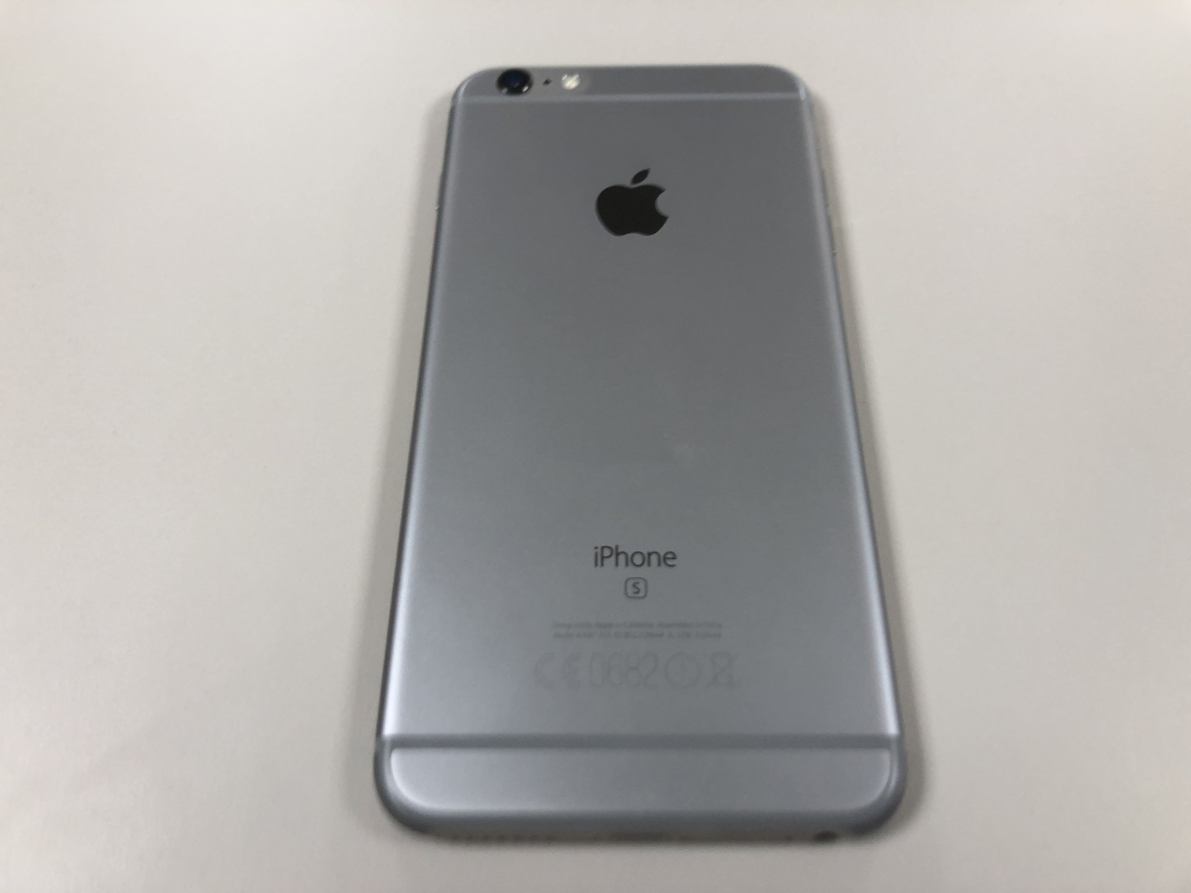 Apple iPhone 6S Plus 32GB Space gray