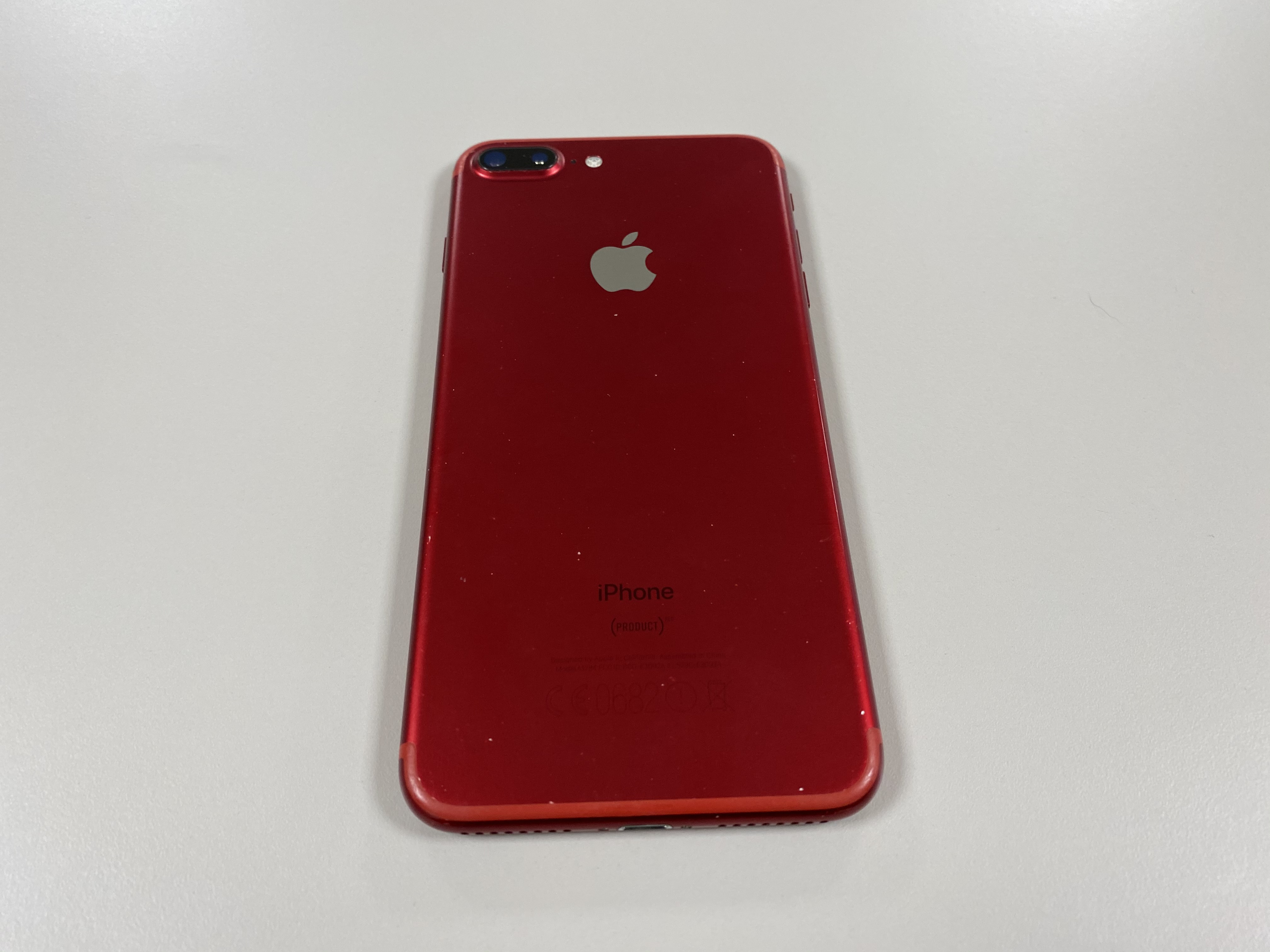 Apple iPhone 7 Plus red edition