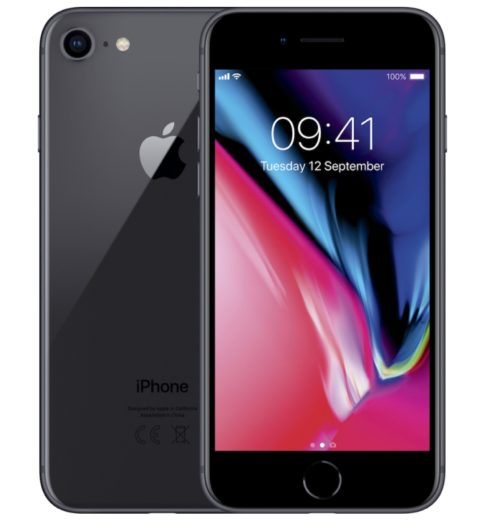 iPhone 8 64GB Space gray - nový