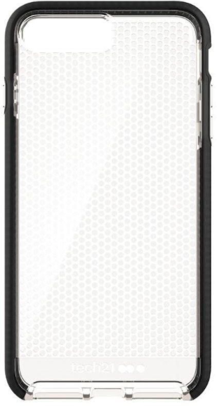 Černý odolný obal Tech 21 pro Apple iPhone 7/8