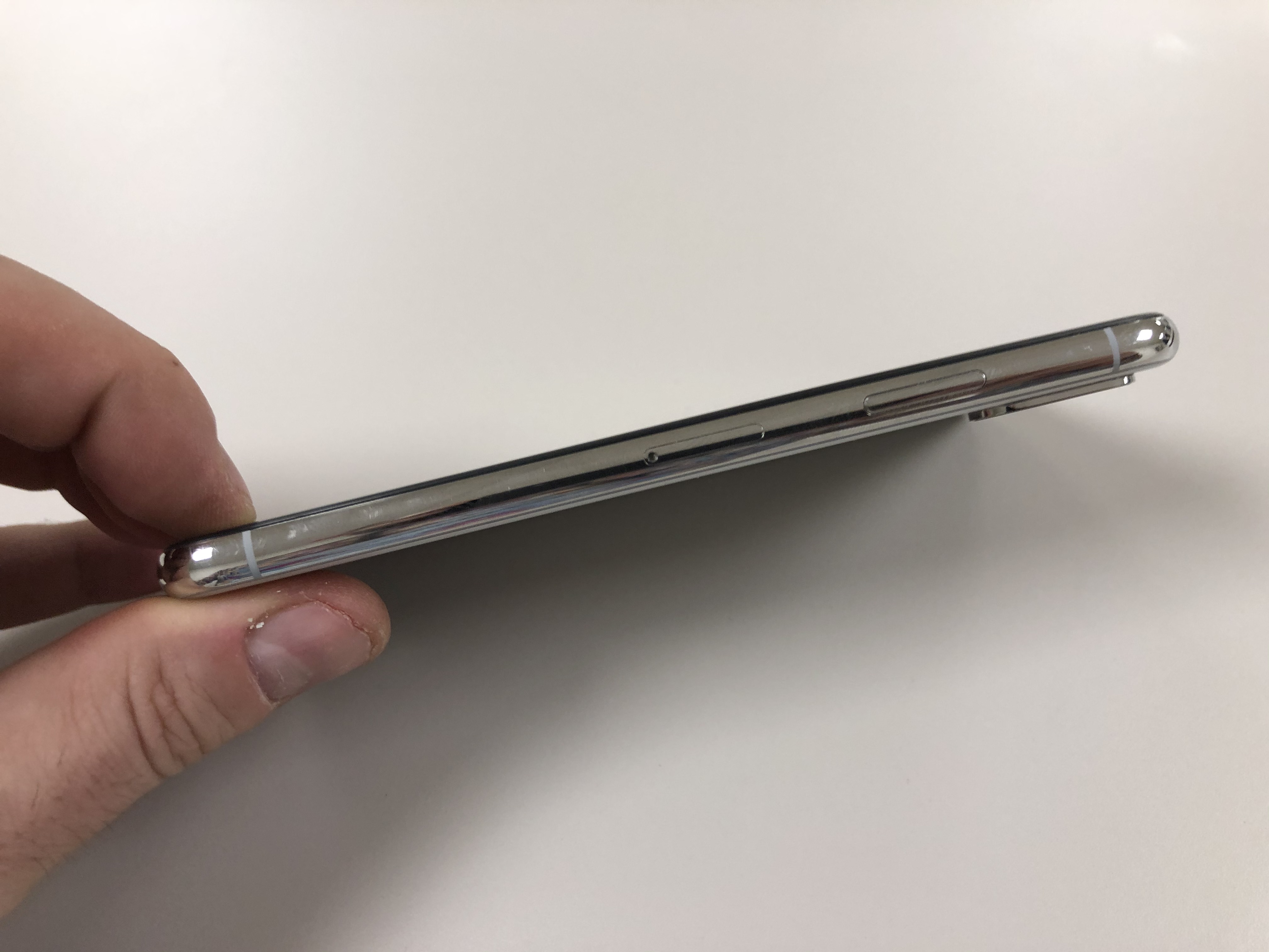 Apple iPhone XS 256GB silver