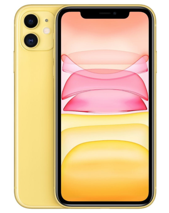 Apple iPhone 11 128GB - různé barvy