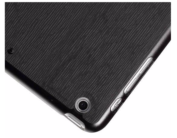 Polohovací obal na iPad mini 1 / 2 - černý