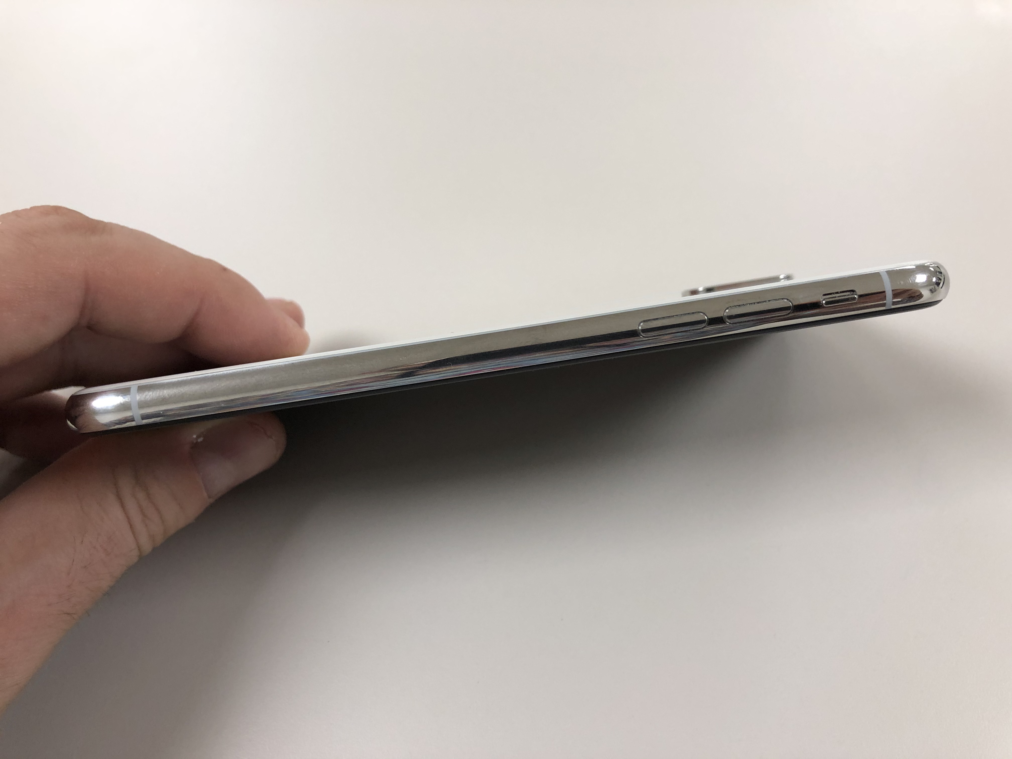 Apple iPhone XS 256GB silver