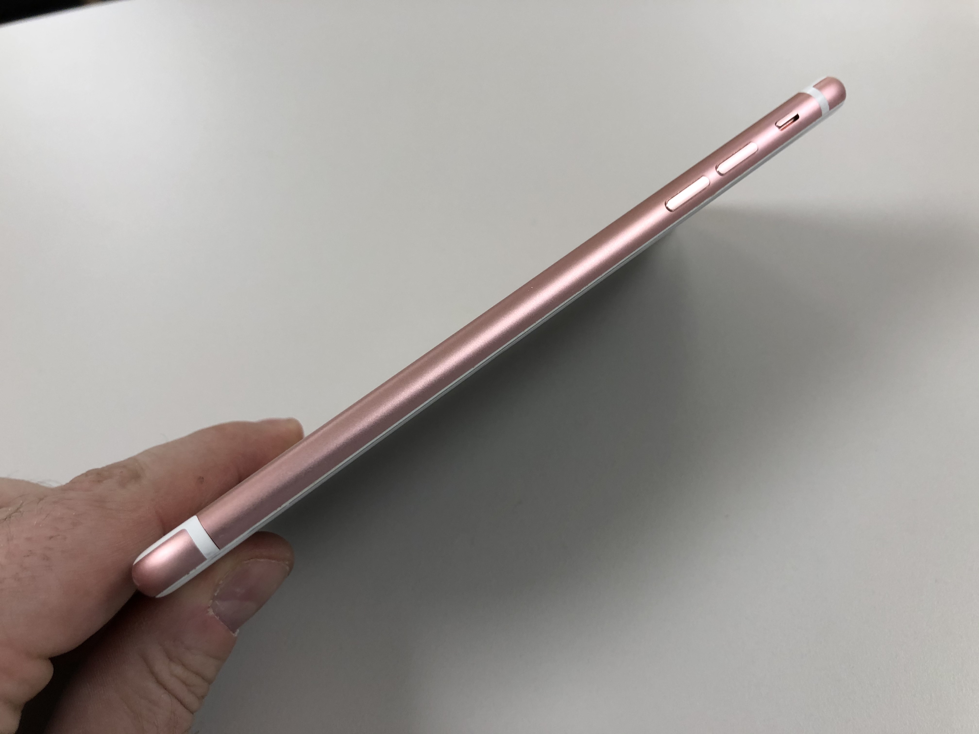 iPhone 7 Plus 128GB Rose gold