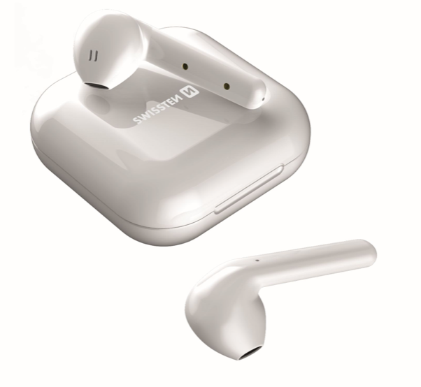 Bezdrátové sluchátka SWISSTEN FLYPODS