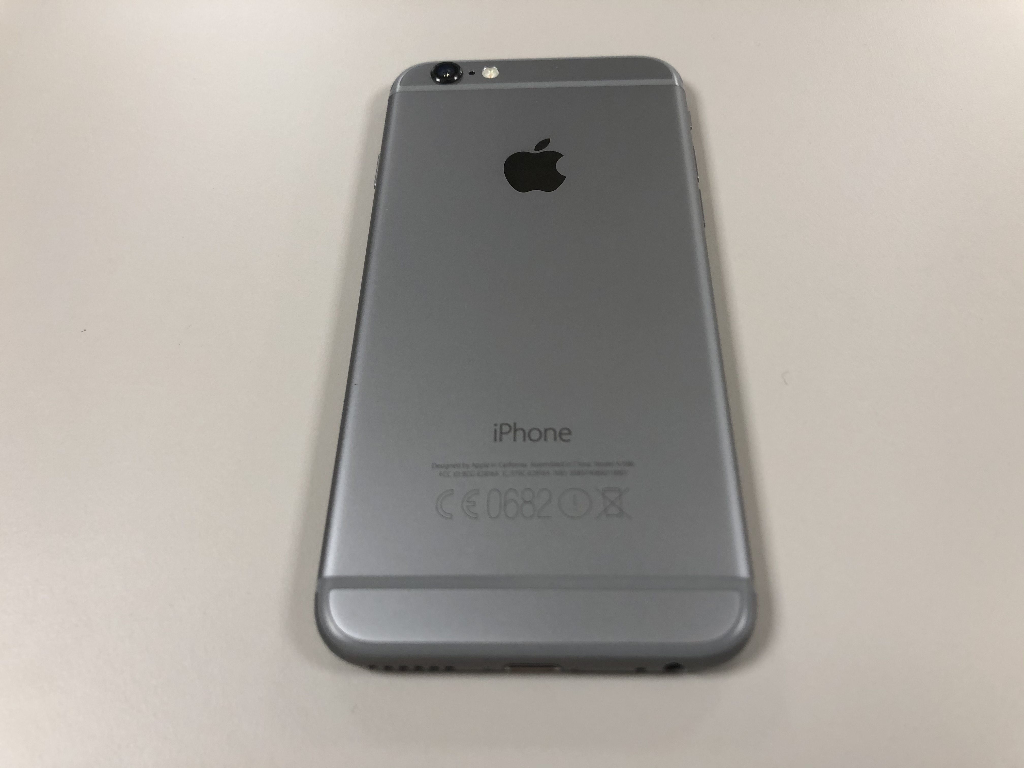 iPhone 6 32GB Space gray