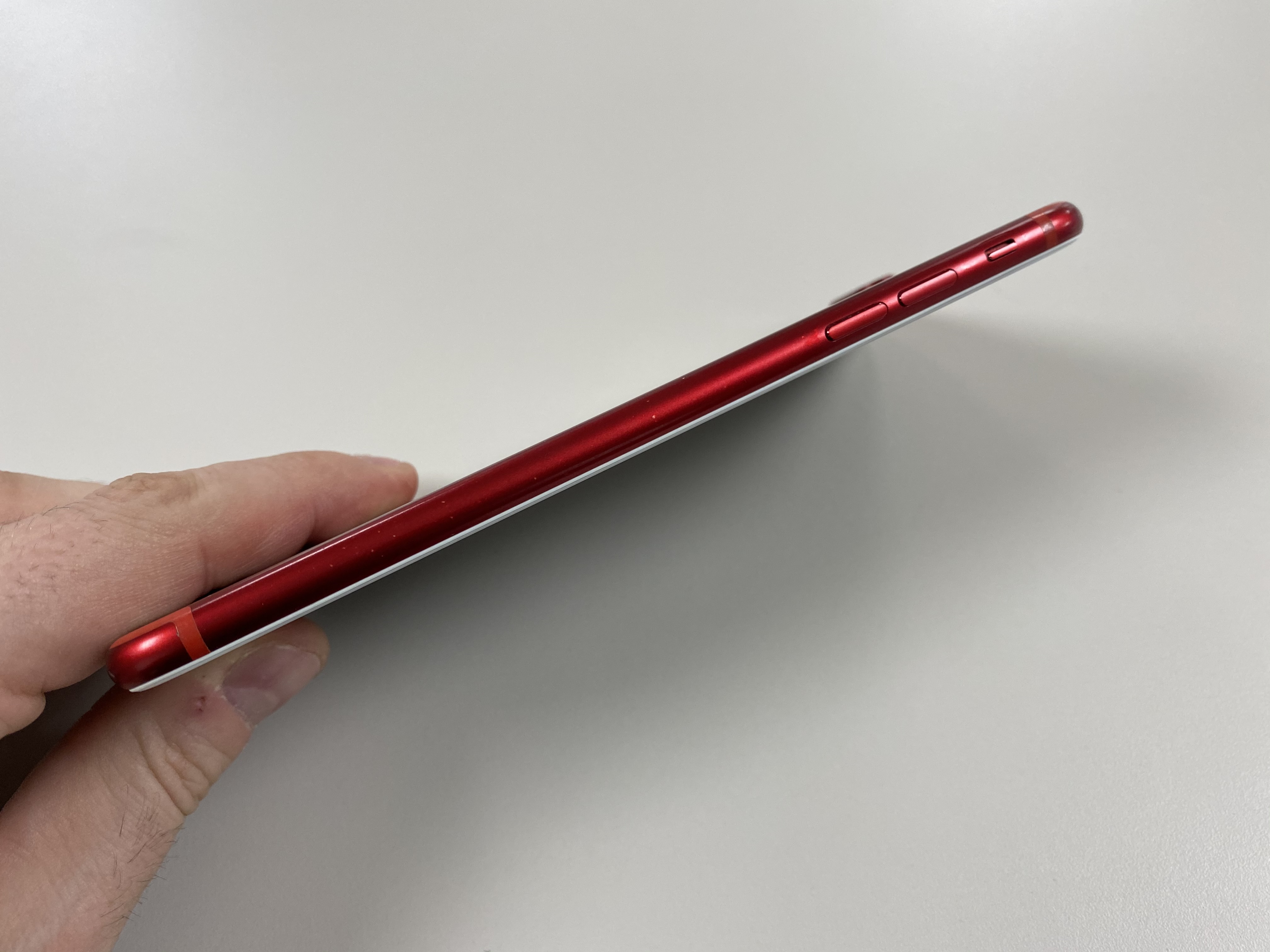 Apple iPhone 7 Plus red edition