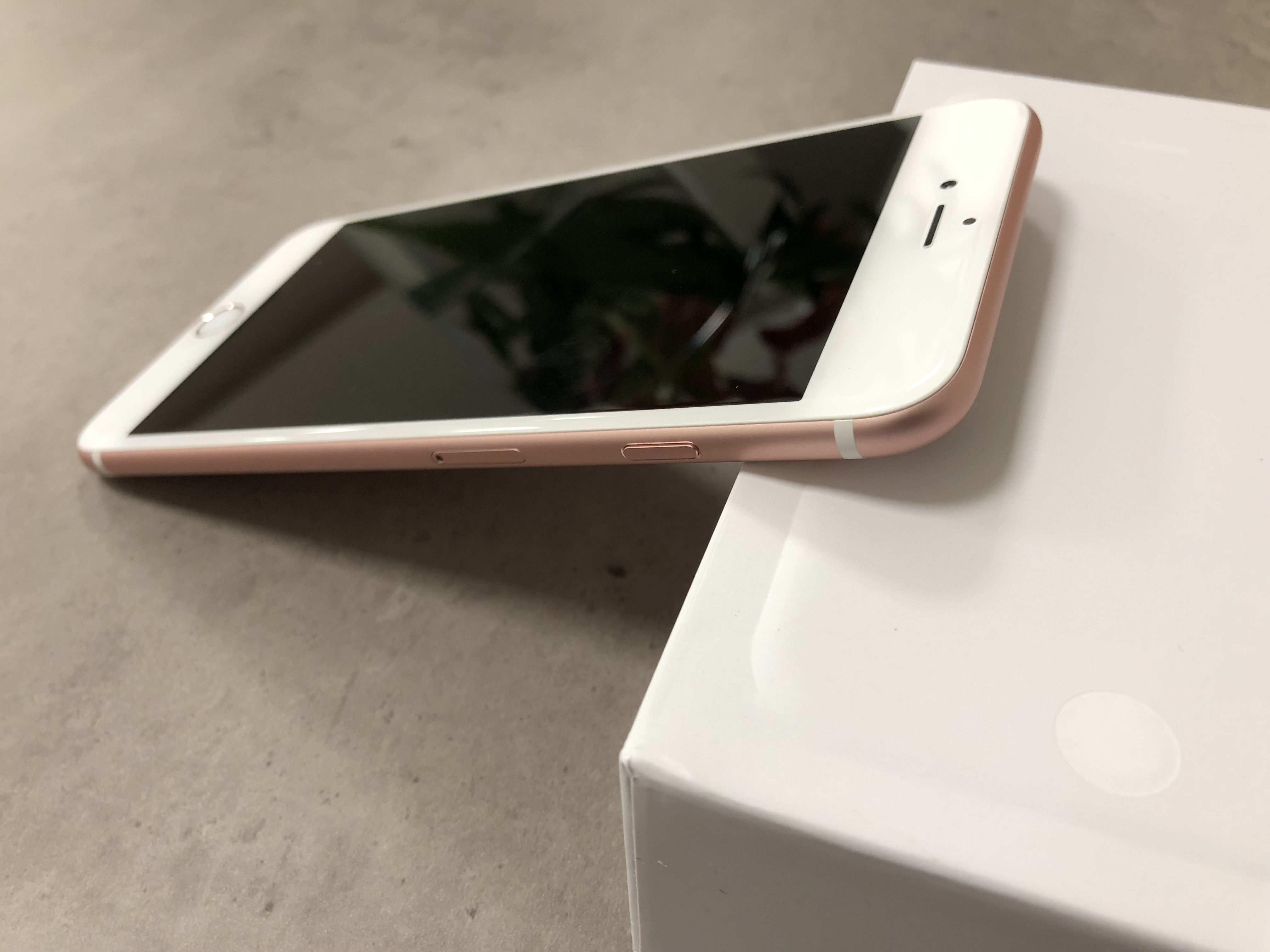 iPhone 6S Plus 32GB Rose gold