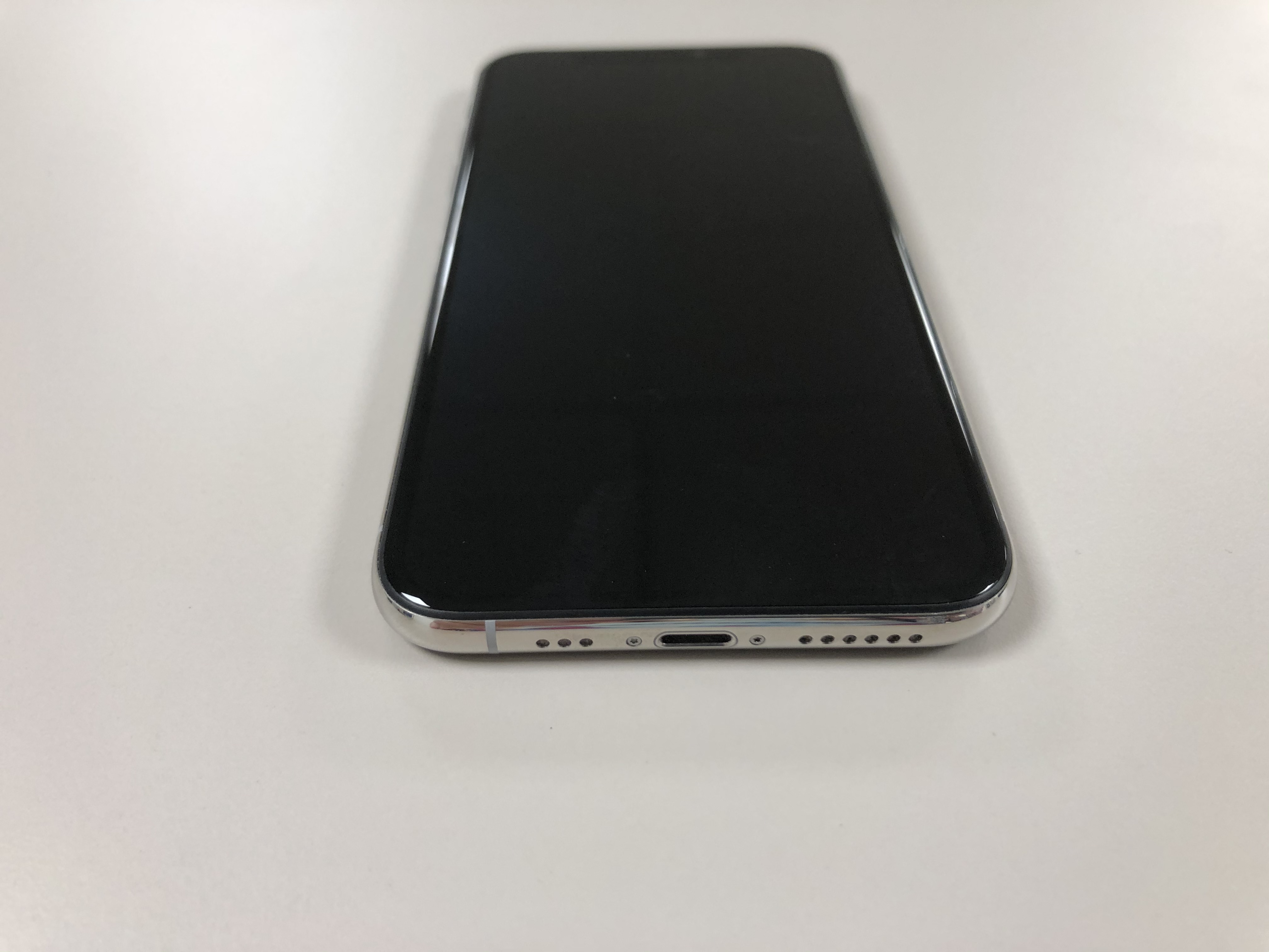 Apple iPhone XS 256GB silver