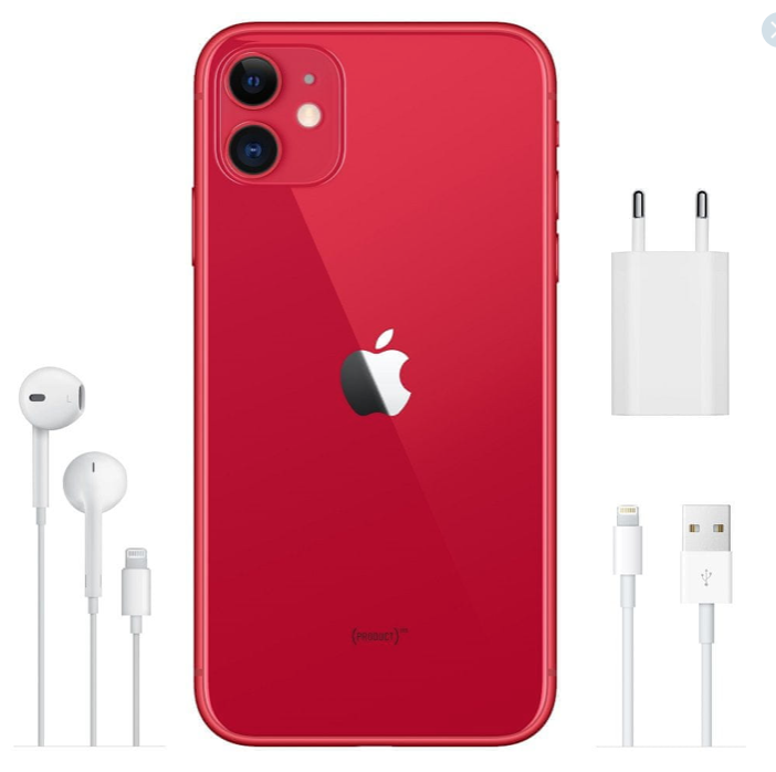 Apple iPhone 11 64GB - různé barvy
