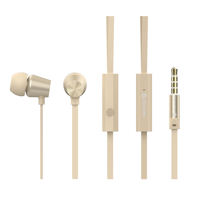 Sluchátka Swissten YS 500 - různé barvy