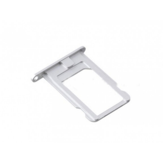 Rámeček / šuplík na SIM kartu pro Apple iPhone 5 - bílý (White)